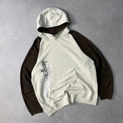 00's Billabong Two Tone Hoodie (XL)