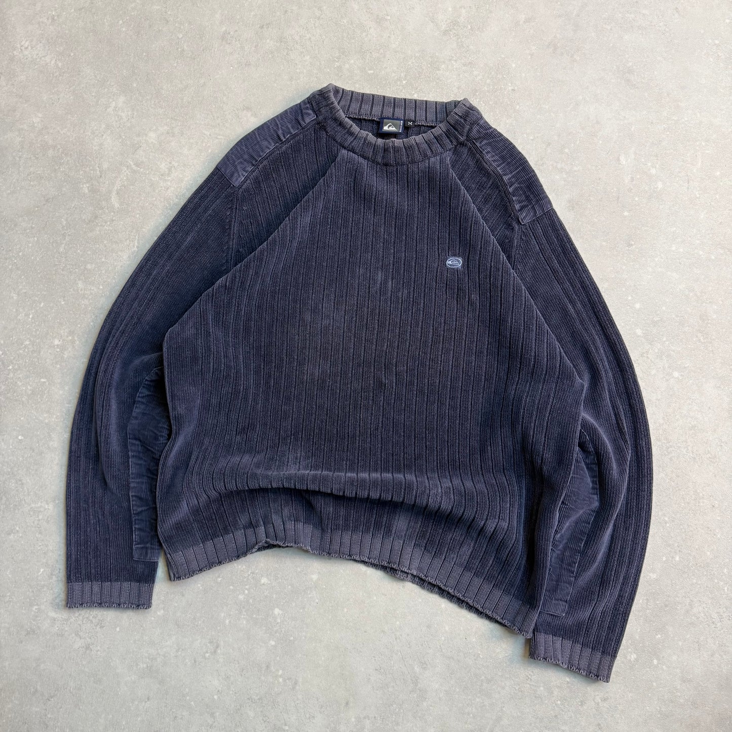 00’s Quiksilver Knit Jumper