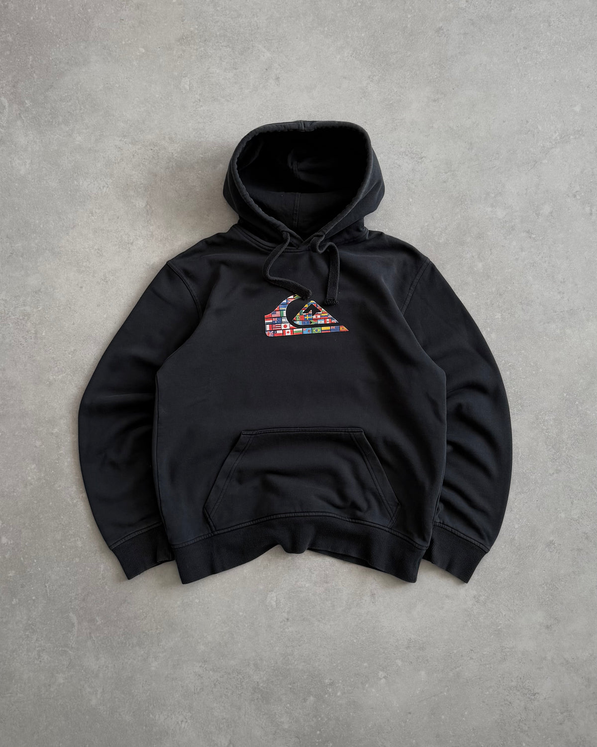 Vintage Quiksilver Hoodie (M)