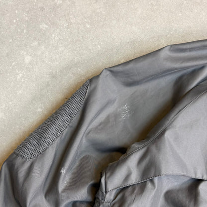 00's Billabong Asymetrical Zip Windbreaker (L)