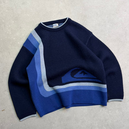 90’s Quiksilver Knit Jumper (M)