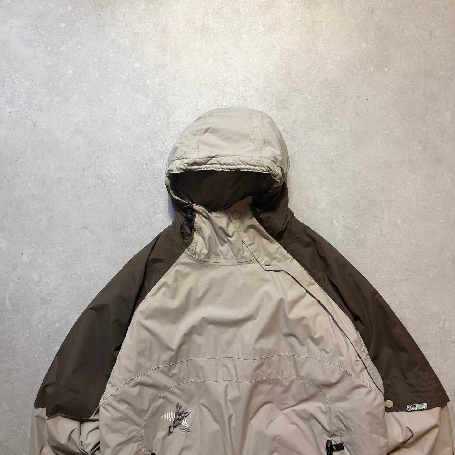 00’s Quiksilver Snow Jacket (L)