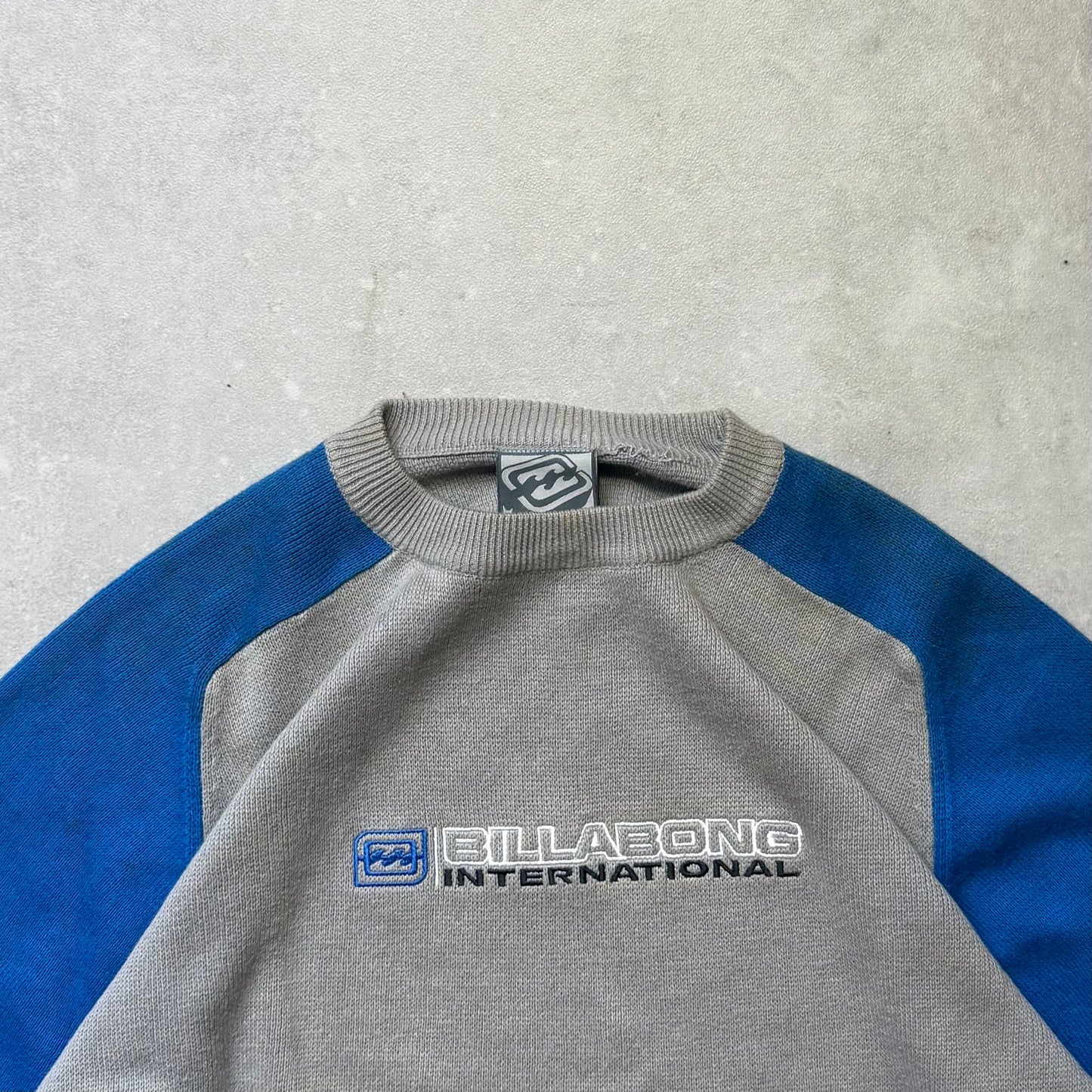 00’s Billabong Knit Jumper (S)