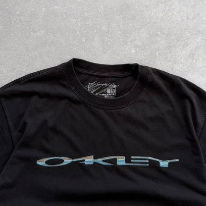 00's Oakley T-shirt (M)