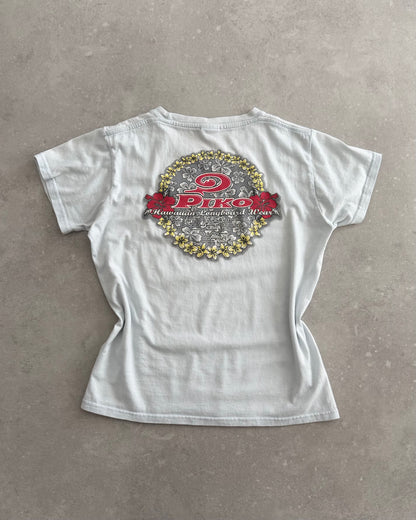 Vintage Women’s Piko Baby Tee (M)