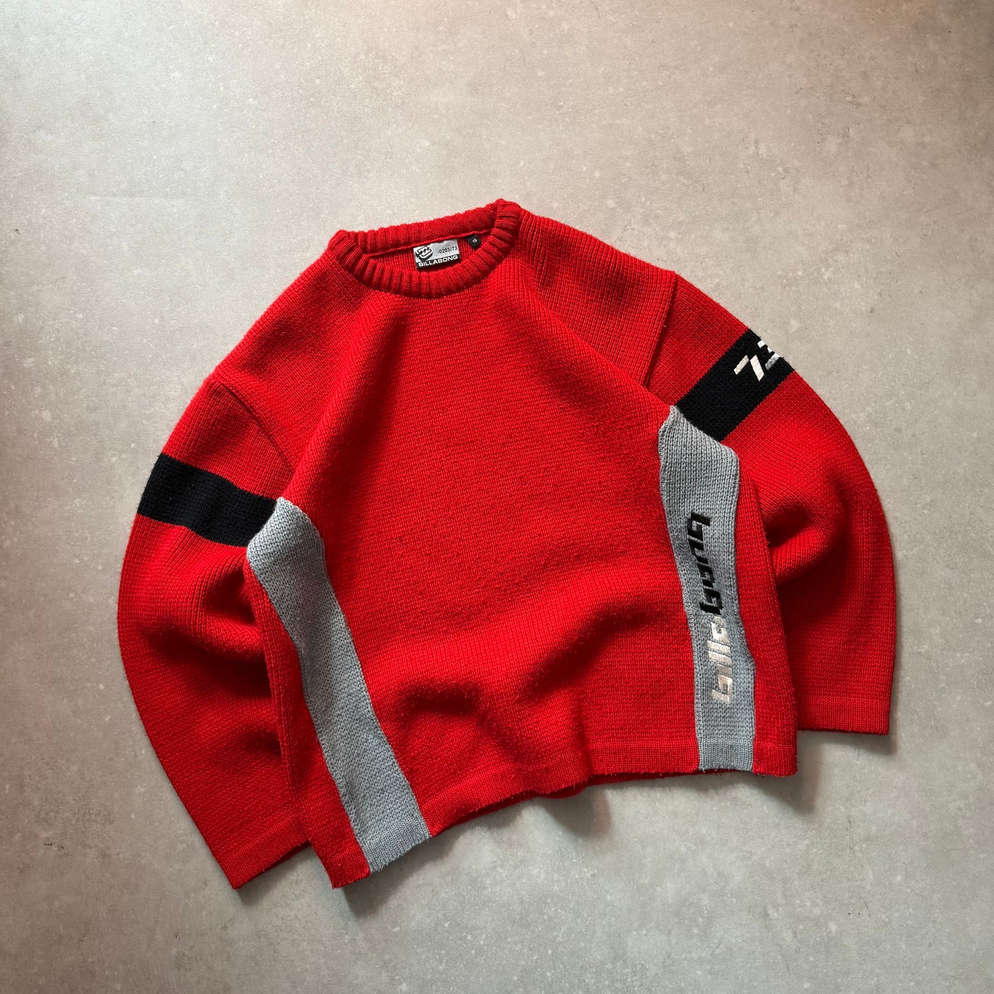 00’s Billabong Knit Jumper
