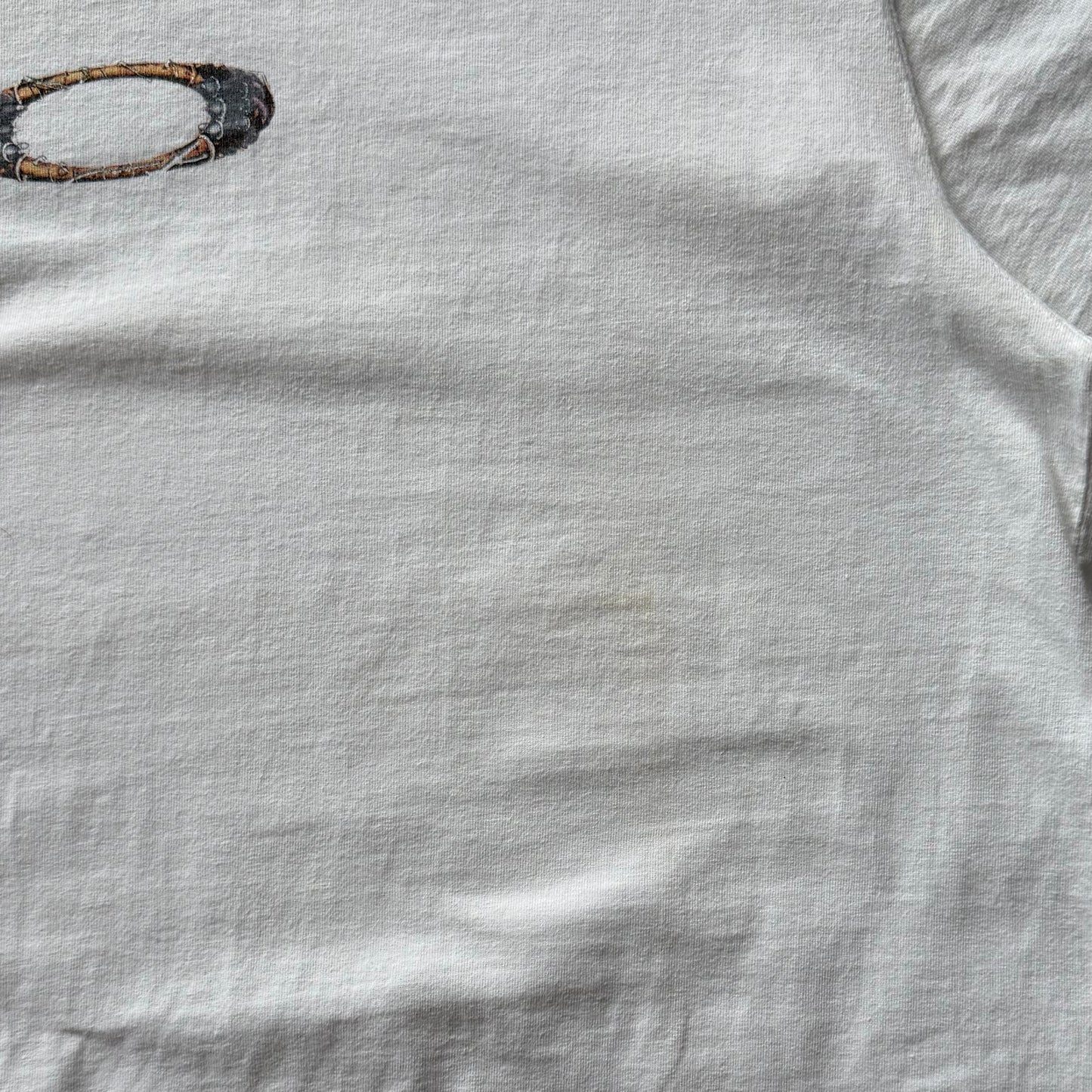 Vintage Oakley Software T-Shirt (M)