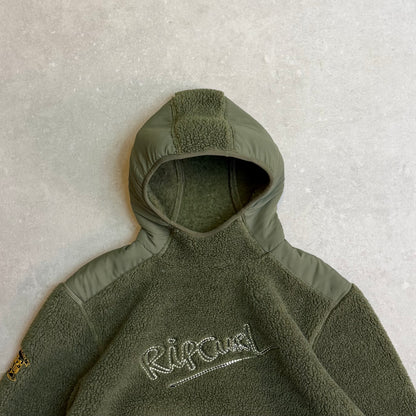 00’s Rip Curl Fleece Hoodie (L)