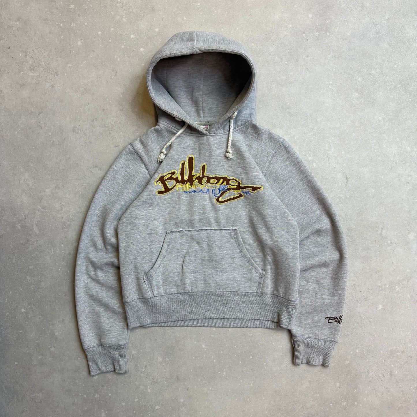 00's Billabong Hoodie (XS)