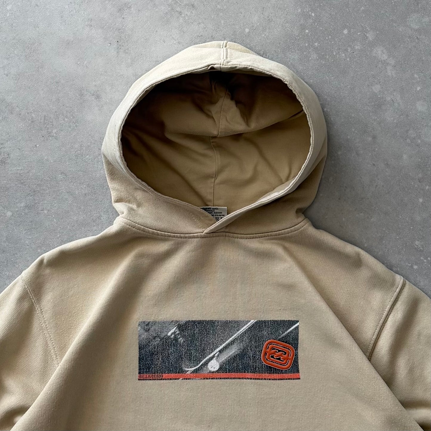 Vintage Billabong Hoodie (XS)