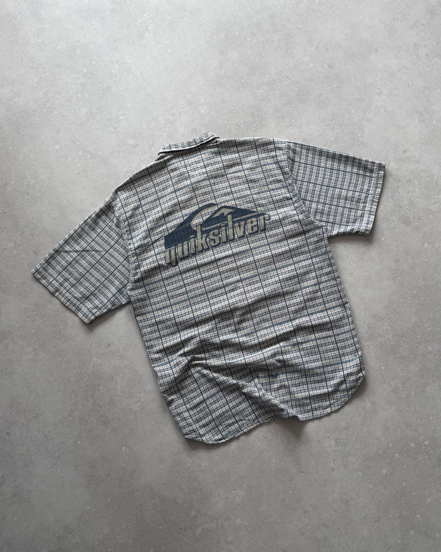 Vintage Quiksilver Shirt (XL)