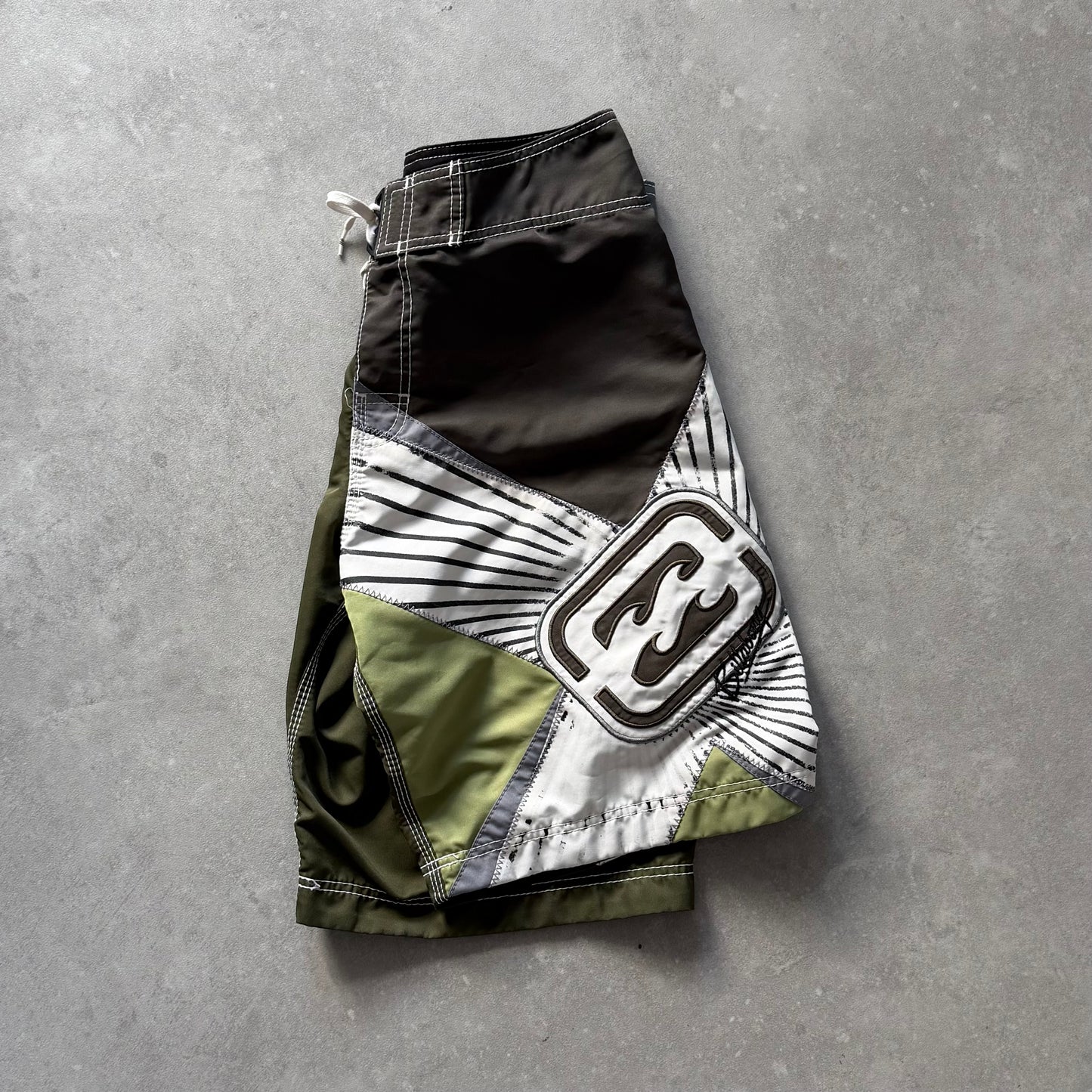 00's Billabong Shane Dorian Boardshorts (30)
