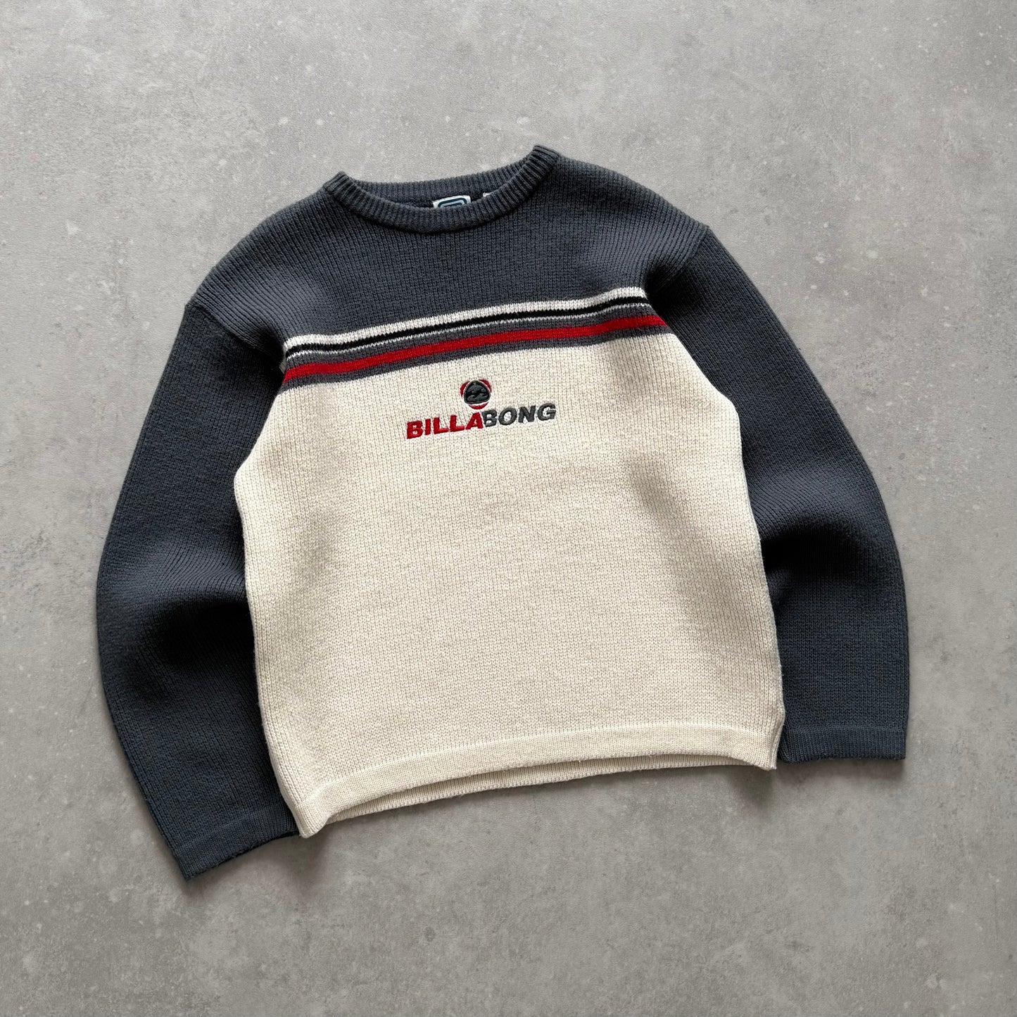 Vintage Billabong Knit Jumper (s)