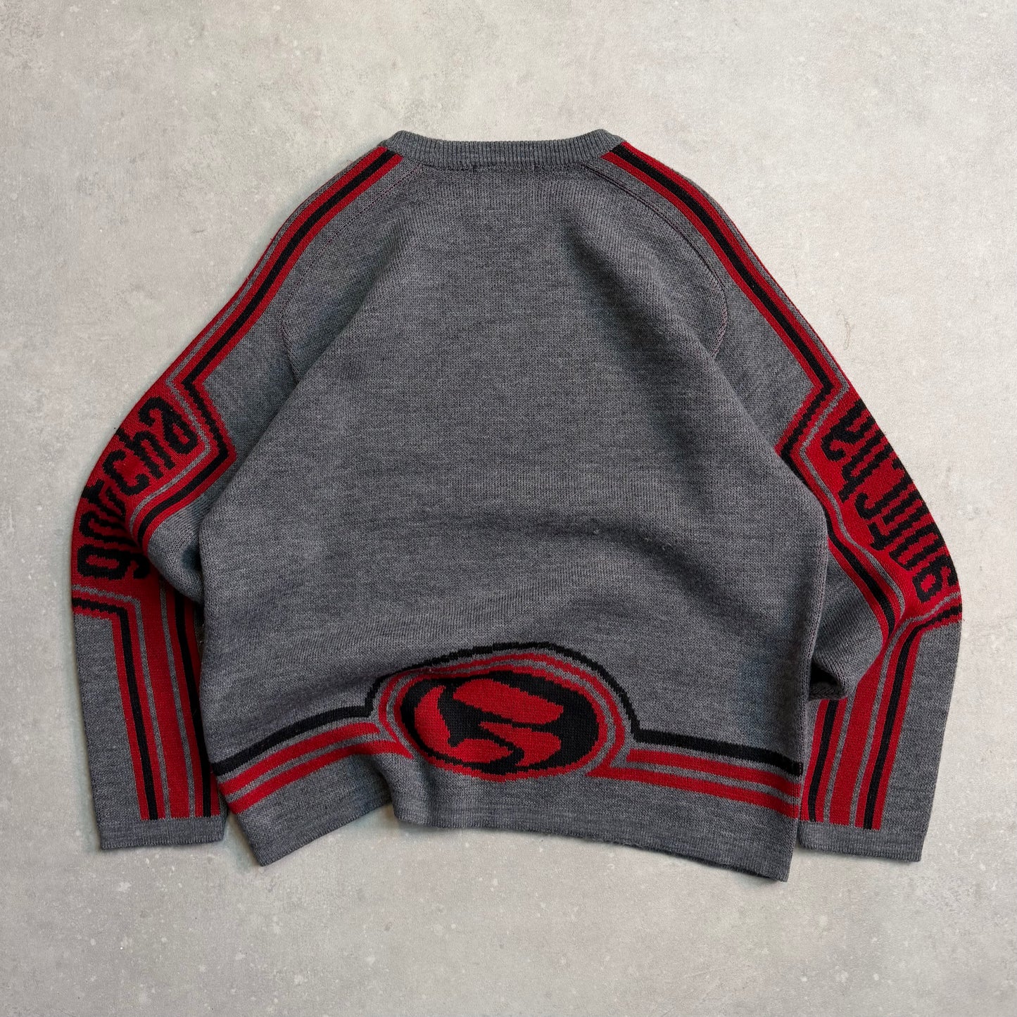 90’s Gotcha Knit Jumper (S)