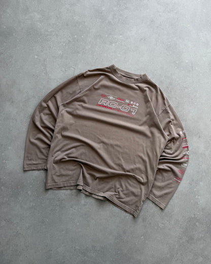 Vintage Rip Curl Long Sleeve T-shirt (L)