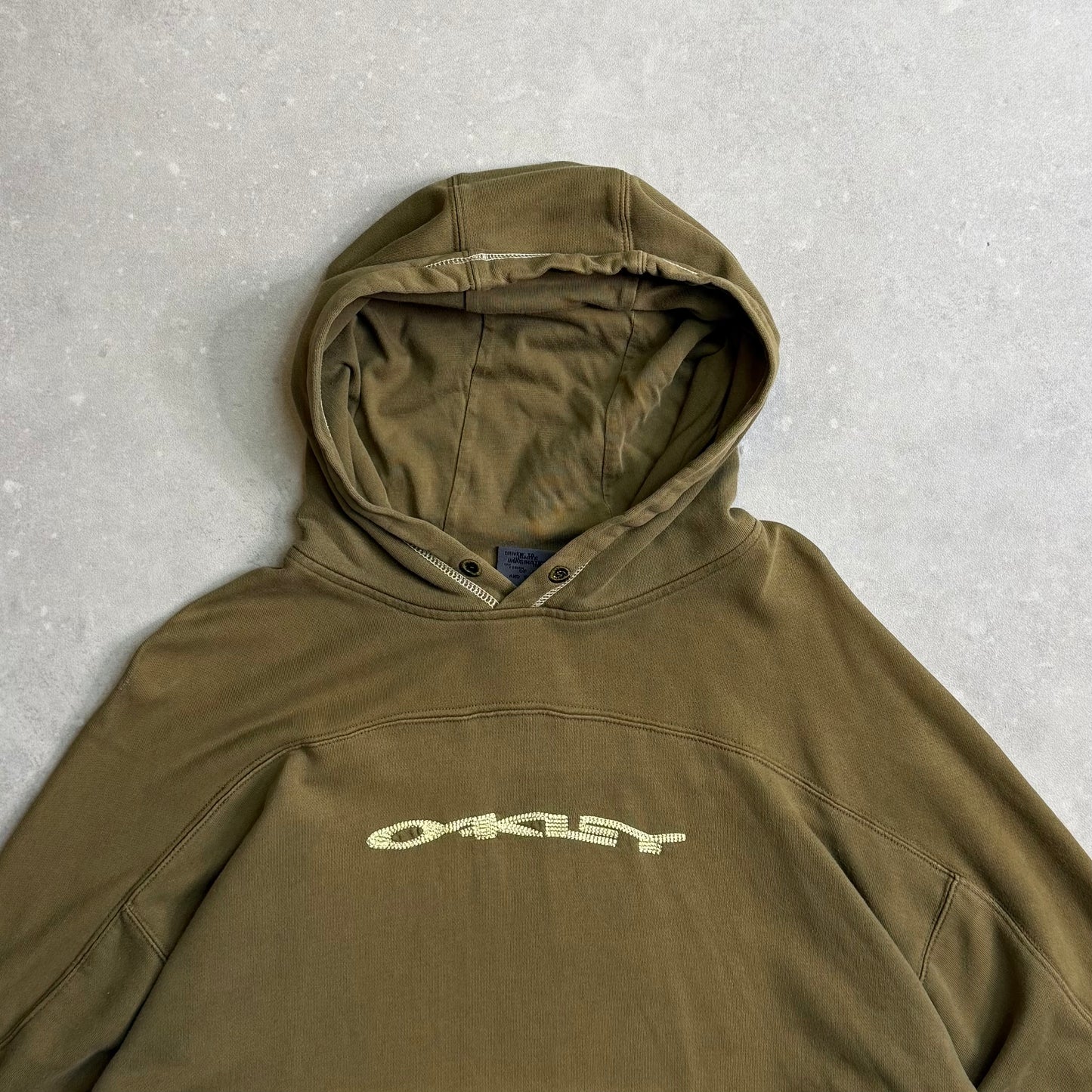 00's Oakley Hoodie (L)