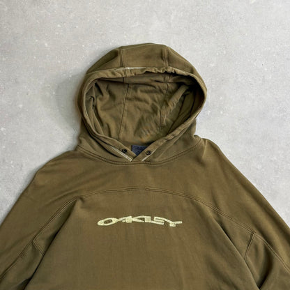 00's Oakley Hoodie (L)