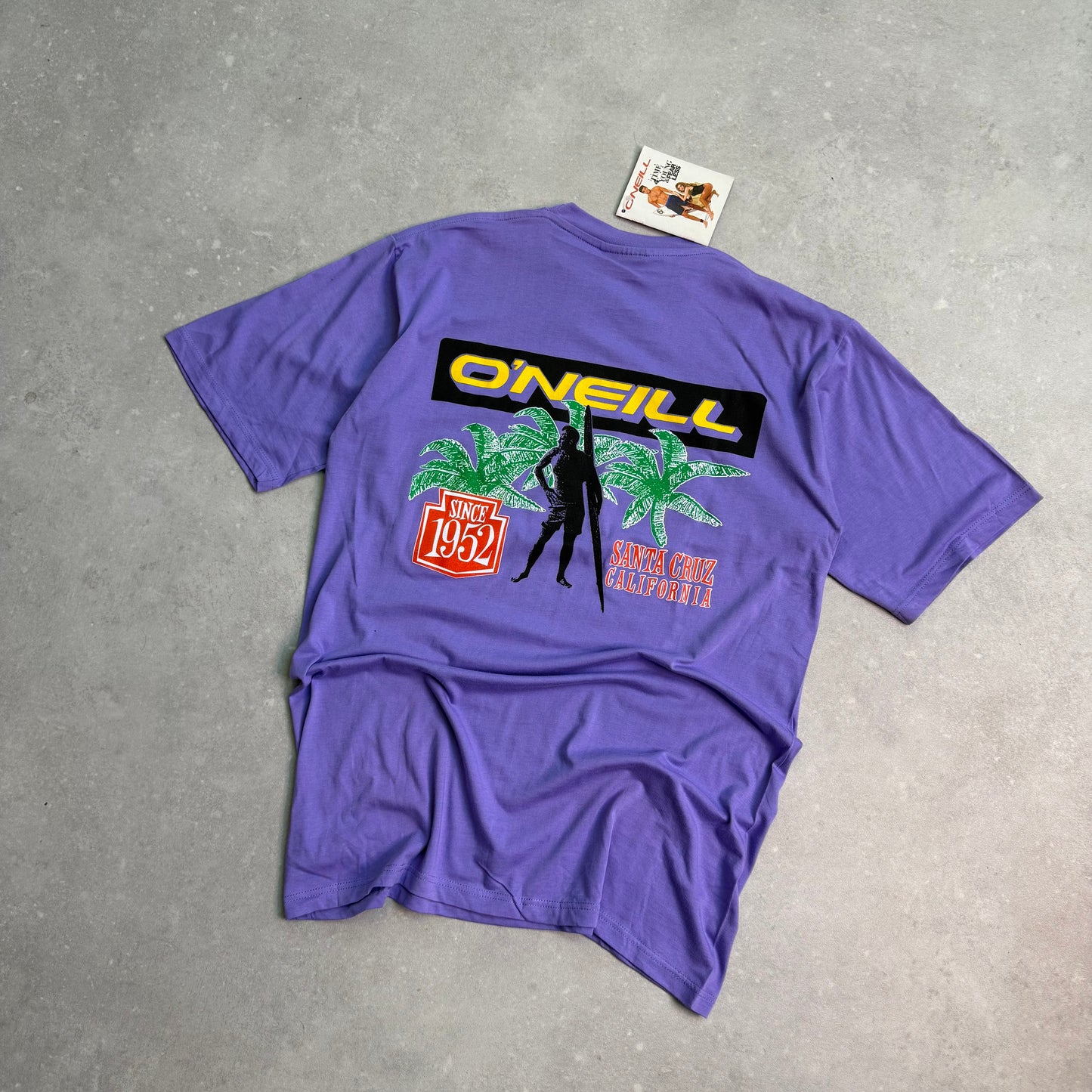 BNWT 90’s O’Neill T-shirt (M)