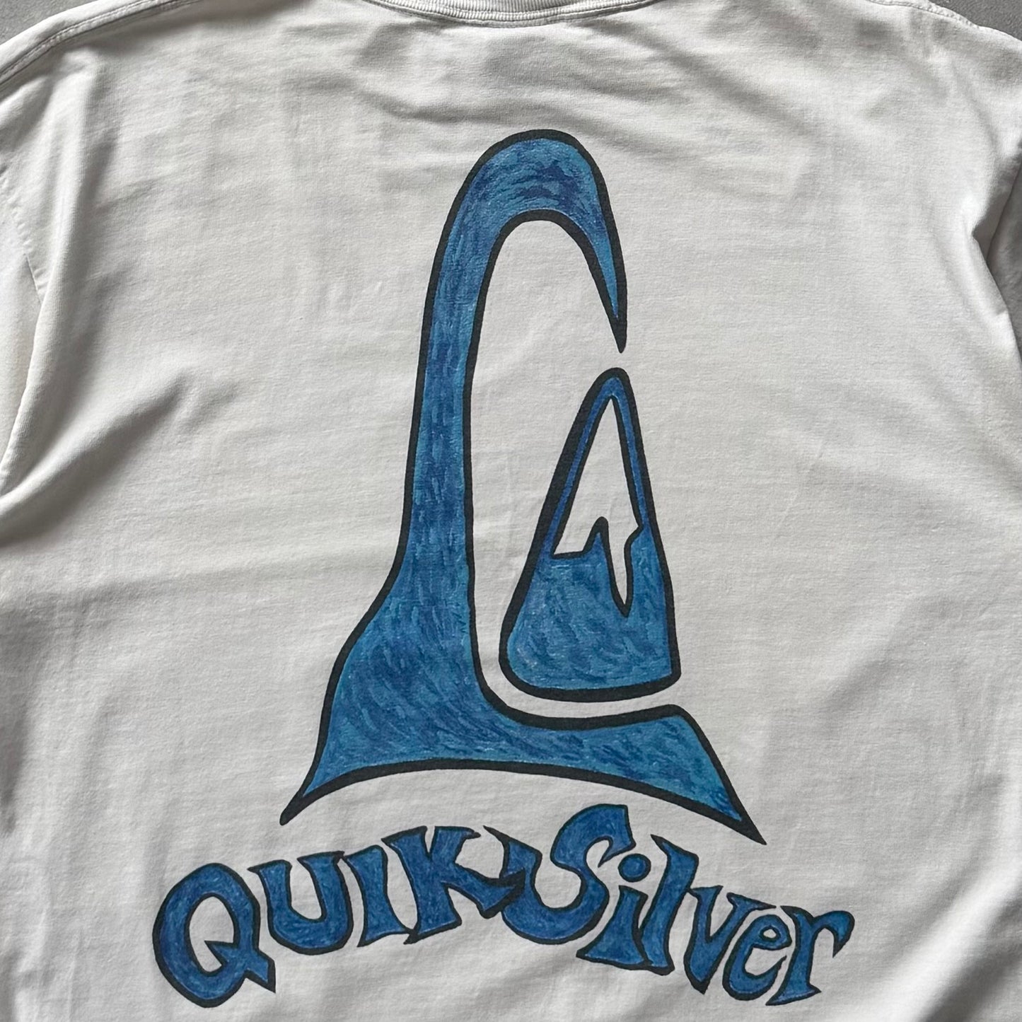 Vintage Quiksilver Kelly Slater T-Shirt (L)