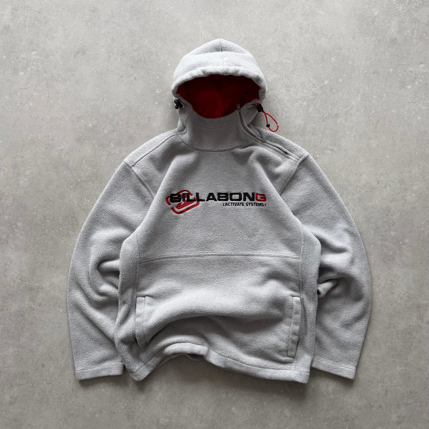 00’s Billabong Fleece Hoodie (M)