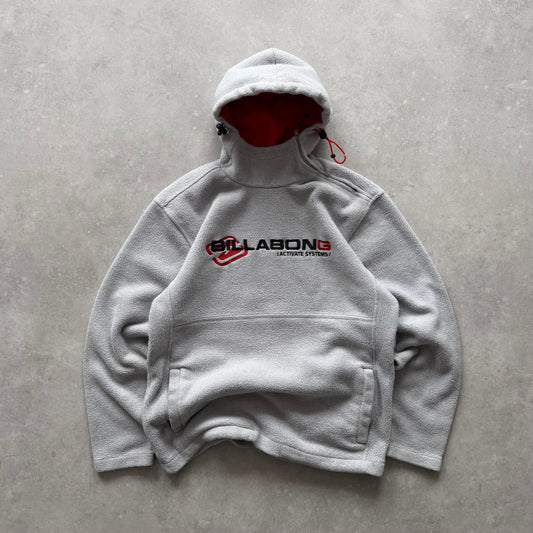 00’s Billabong Fleece Hoodie (M)