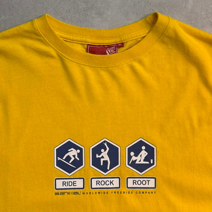 00’s Animal “Sessions” T-shirt