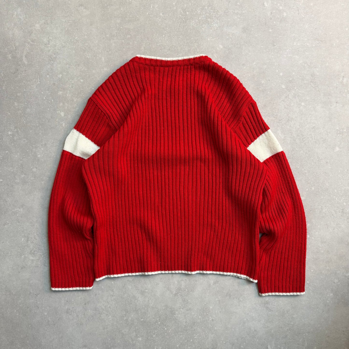 00’s Quiksilver Knit