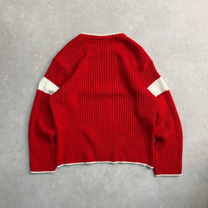 00’s Quiksilver Knit