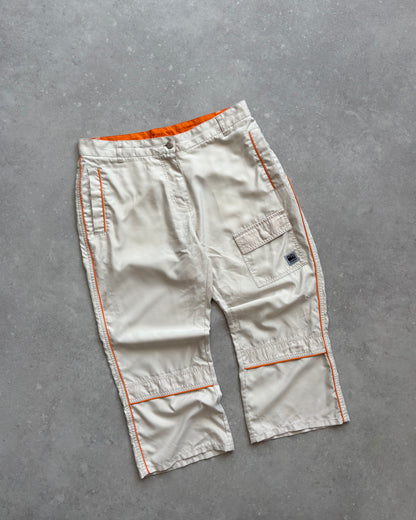 Vintage O’Neill 3/4 Length Cargo Trousers (31)