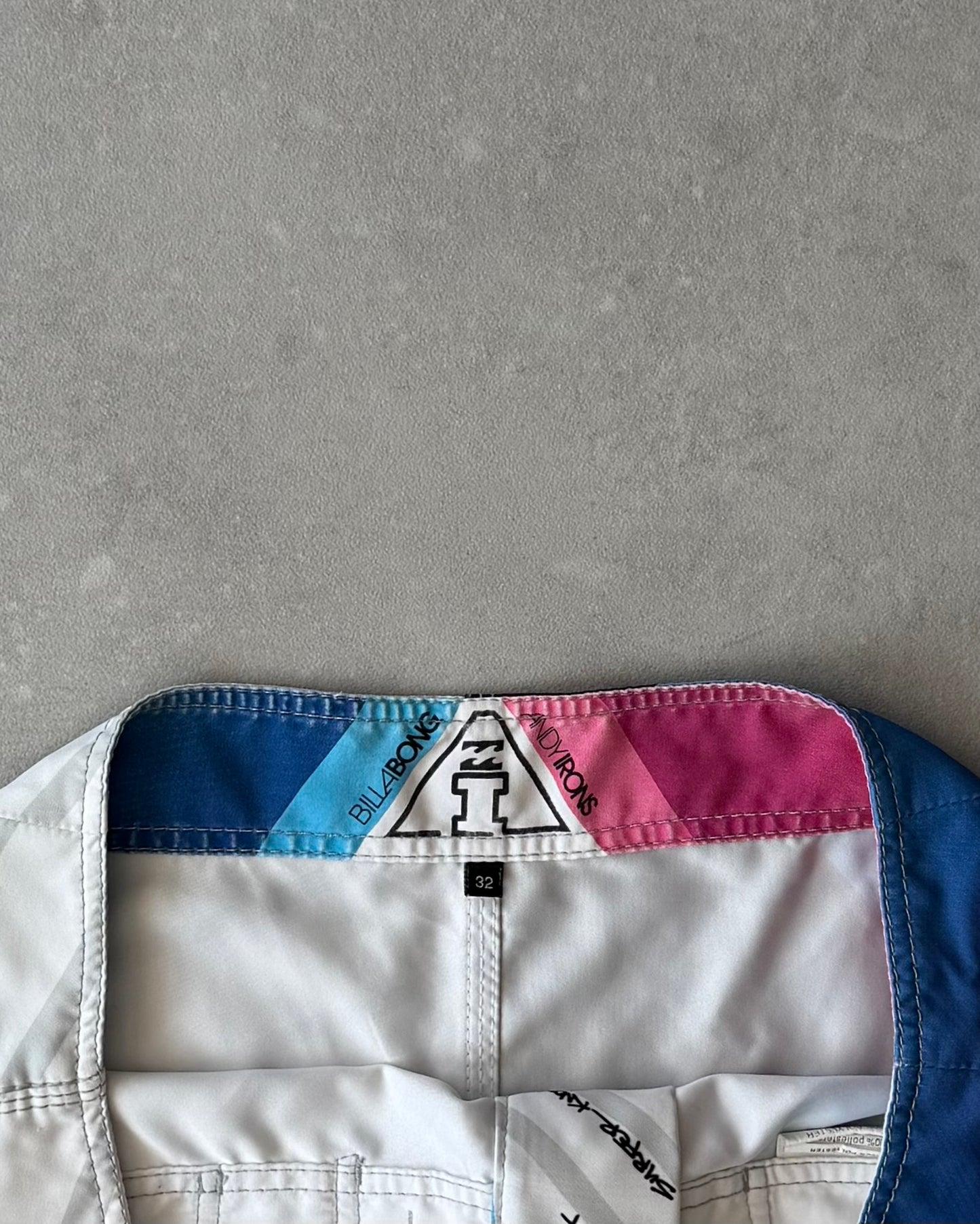 Vintage Billabong Andy Irons Arilite Boardshorts (32)