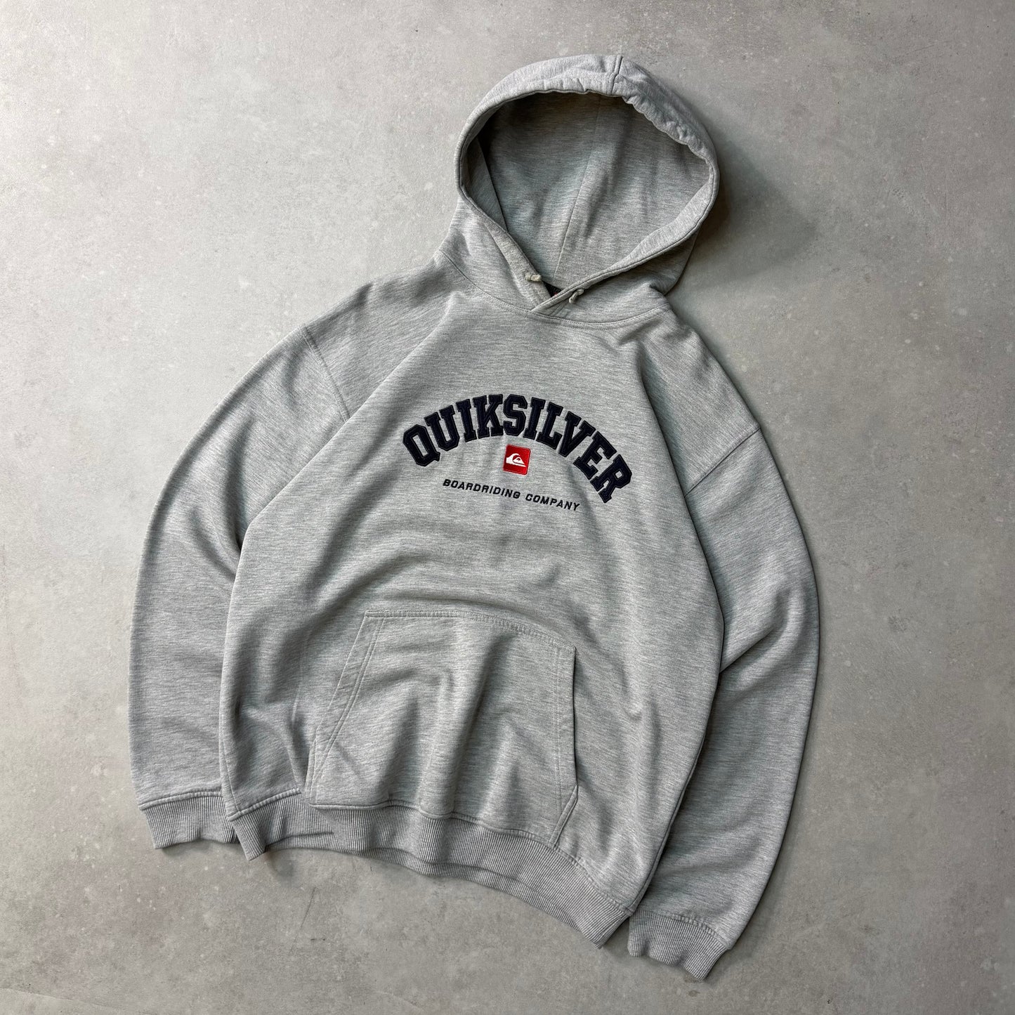 00's Quiksilver Hoodie (L)