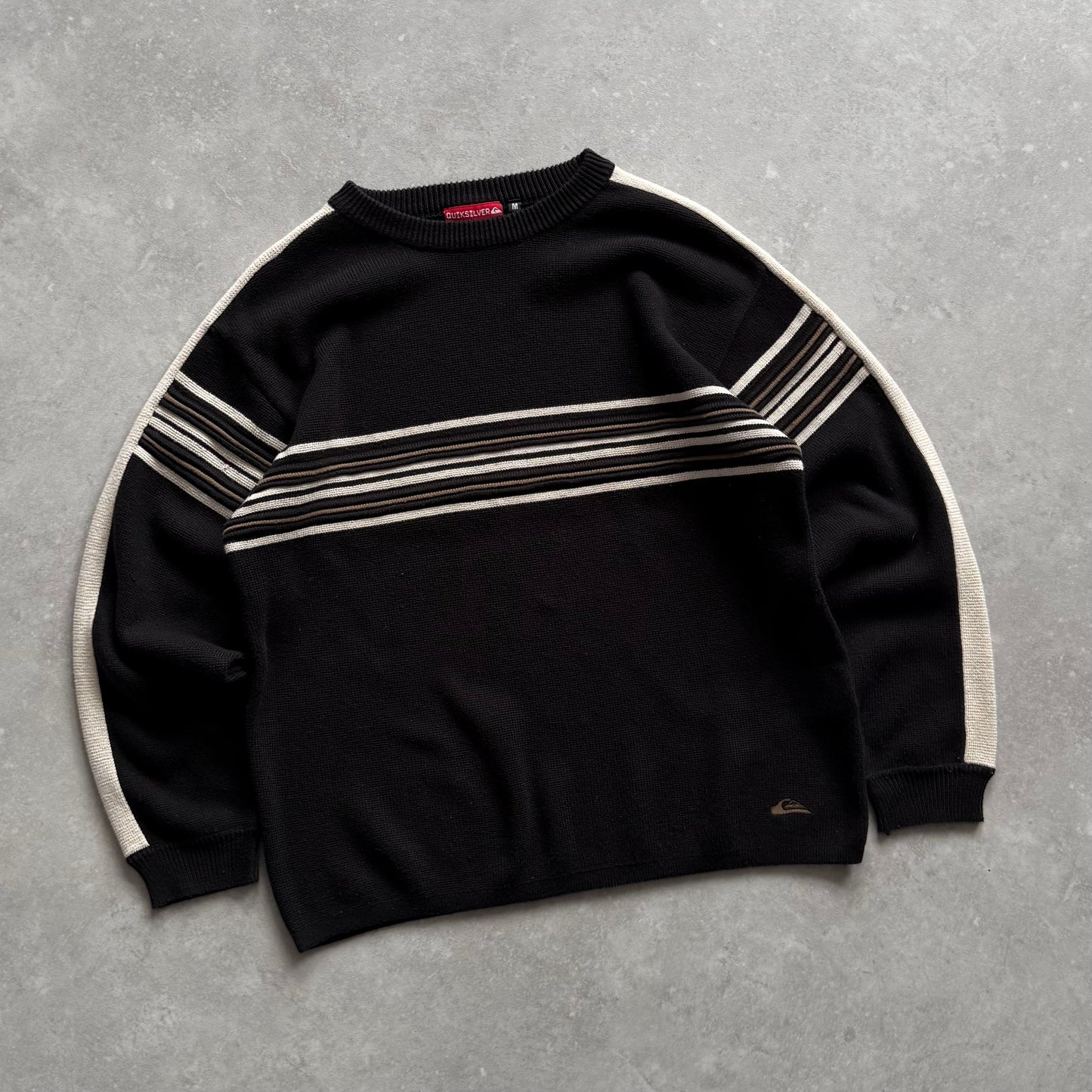 Vintage Quiksilver Knit Jumper (S)