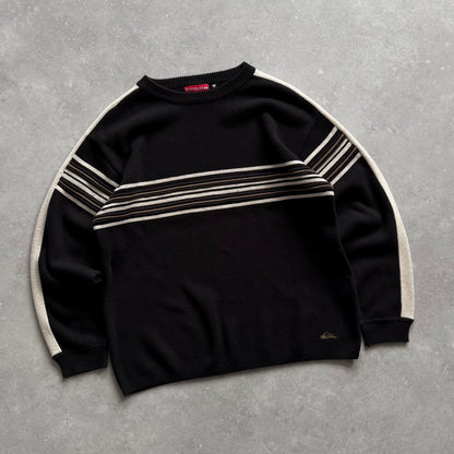 Vintage Quiksilver Knit Jumper (S)