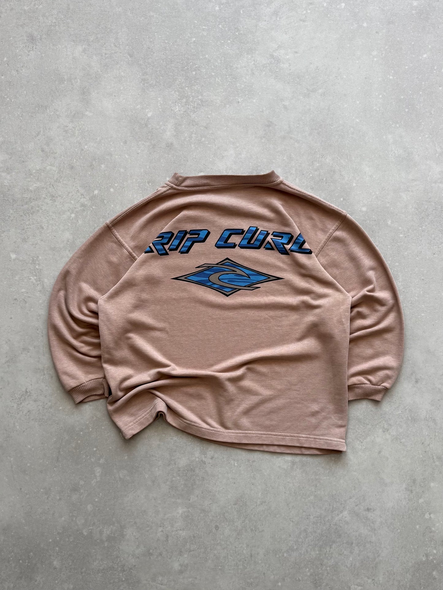 Vintage Rip Curl Sweatshirt (M)