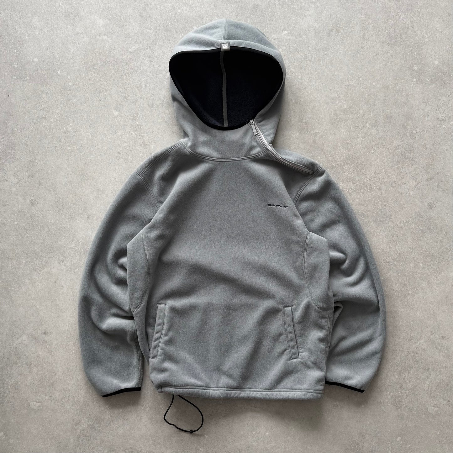 00’s Quiksilver Fleece Hoodie (M)