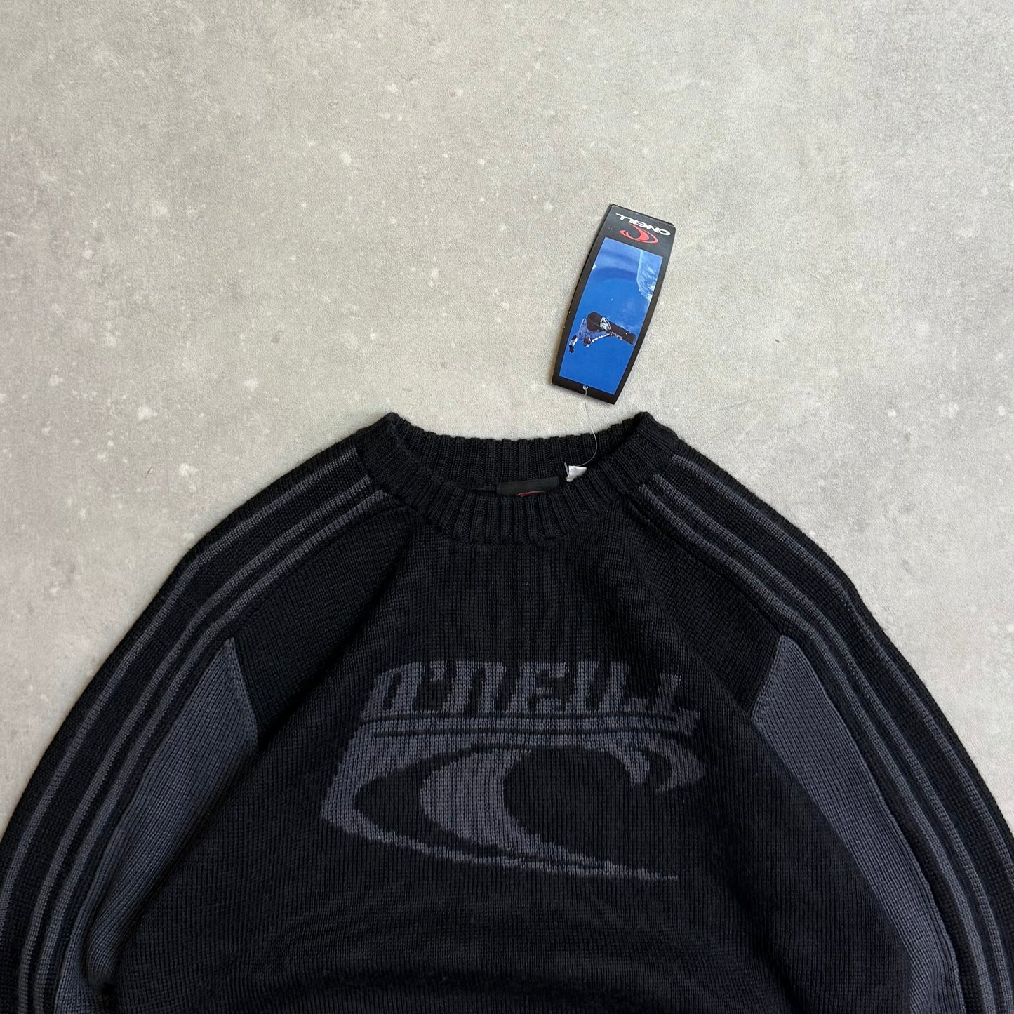 00’s O’Neil Knit Jumper (XS) BNWT