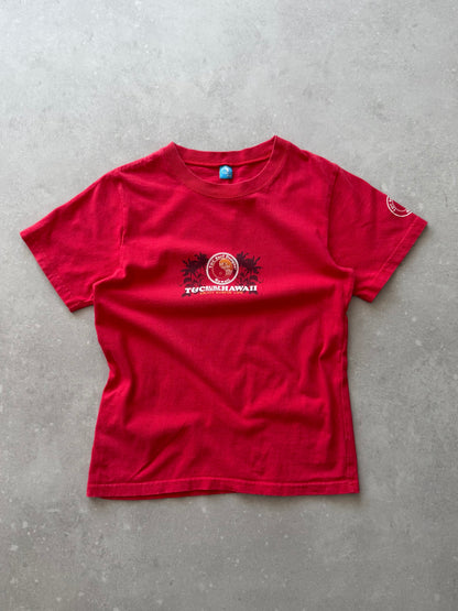Vintage T&C Baby Tee (M)