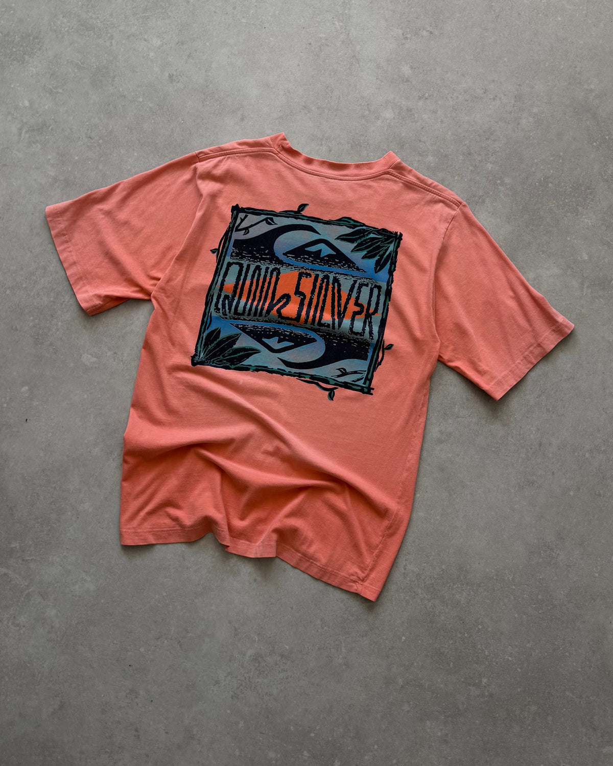Vintage Quiksilver T-shirt (L)
