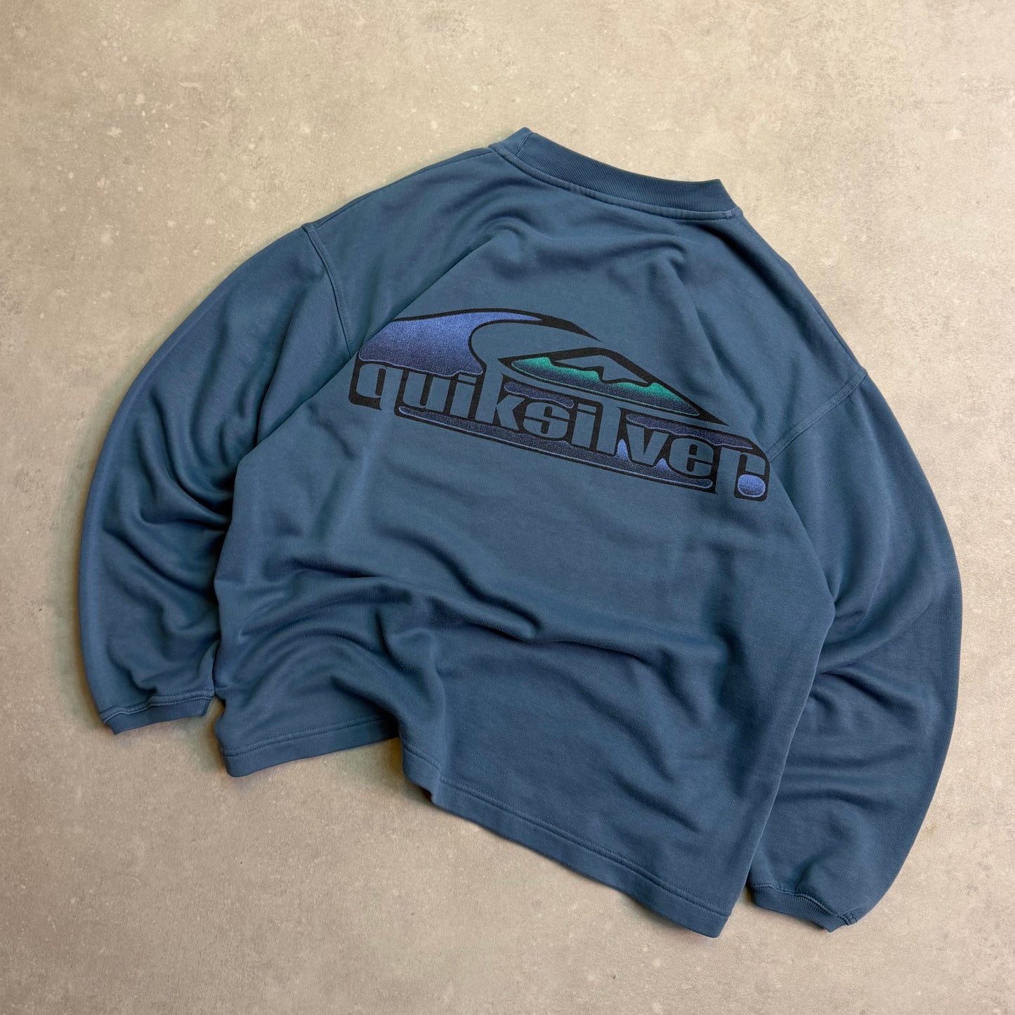 90’s Quiksilver Sweatshirt (M)