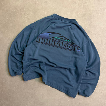 90’s Quiksilver Sweatshirt (M)