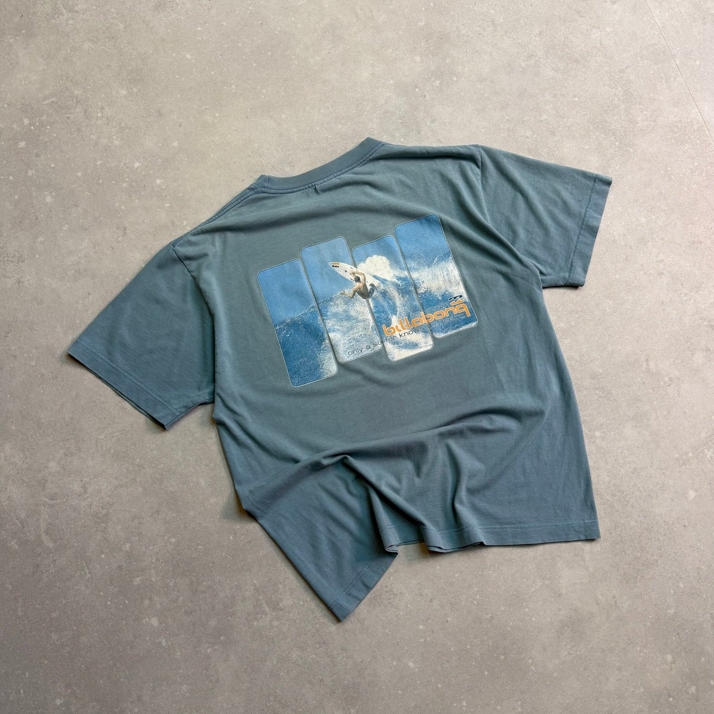 00’s Billabong IRL T-shirt (M)