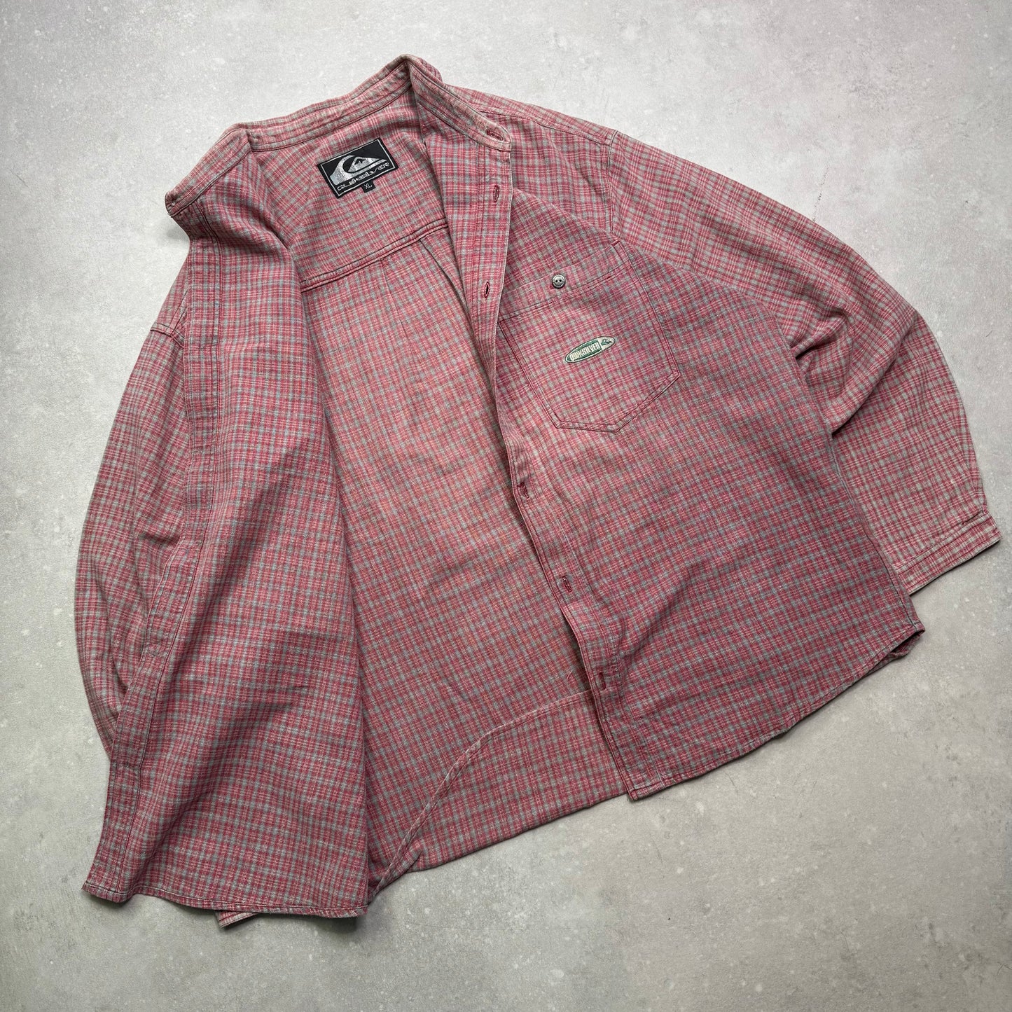 Quiksilver Long Sleeve Shirt