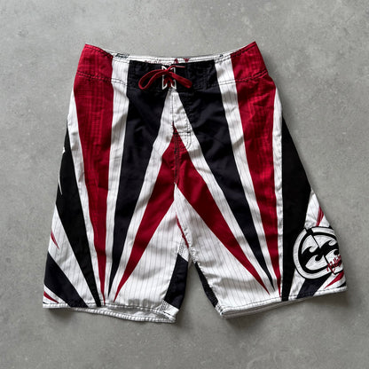 Vintage Billabong Andy Irons Samurai Boardshorts (33)