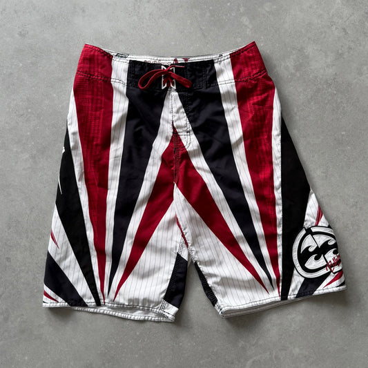 Vintage Billabong Andy Irons Samurai Boardshorts (33)