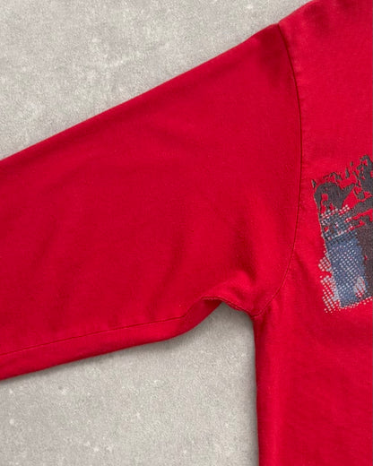 Vintage Quiksilver Long Sleeve T-shirt (S)