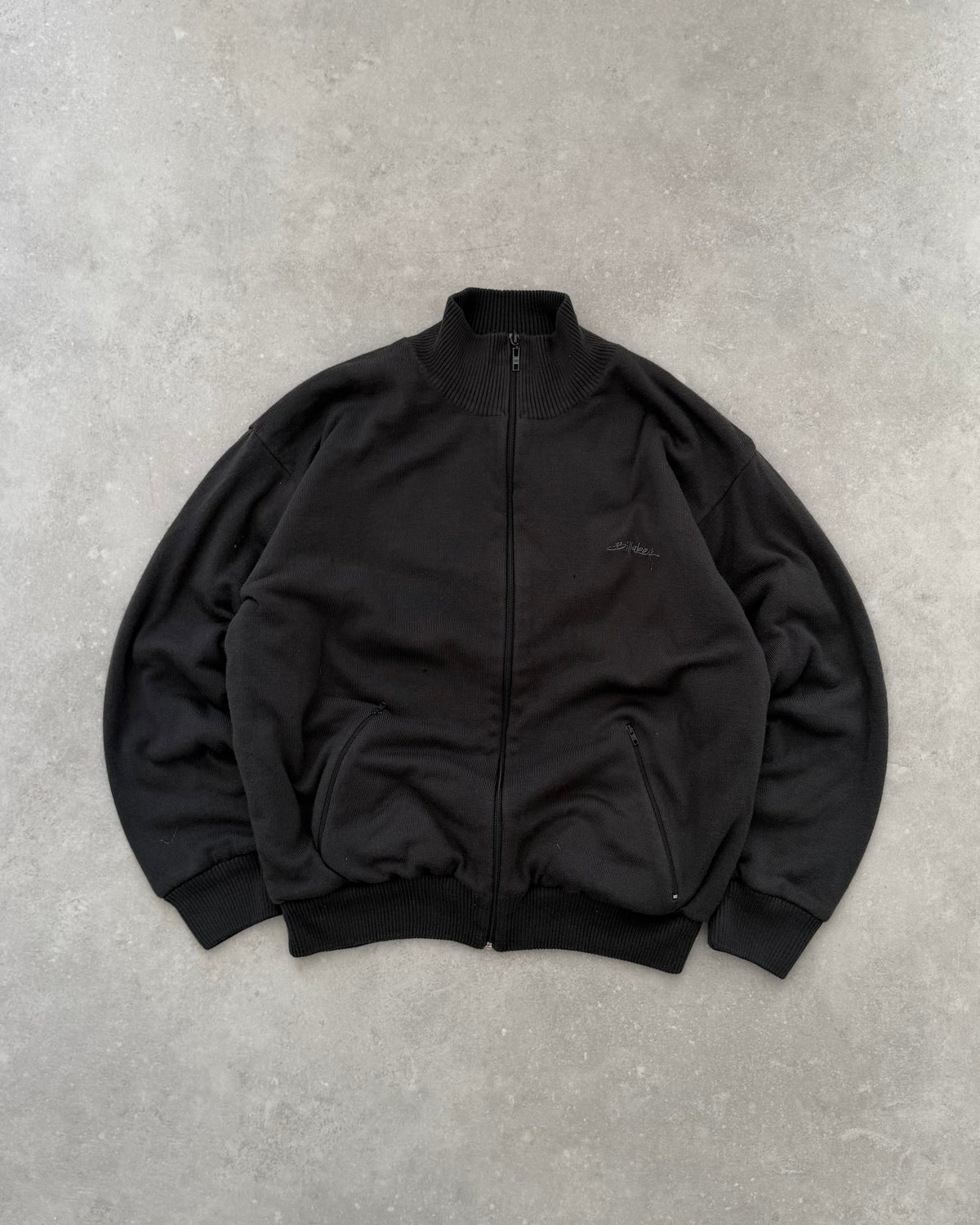 Vintage Billabong Reversible Full Zip Jumper (M)