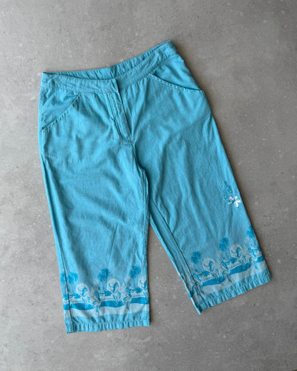 Vintage RipCurl Women’s 3/4 Length Trousers (26)