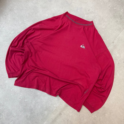 90’s Quiksilver Long Sleeve T-shirt (L)