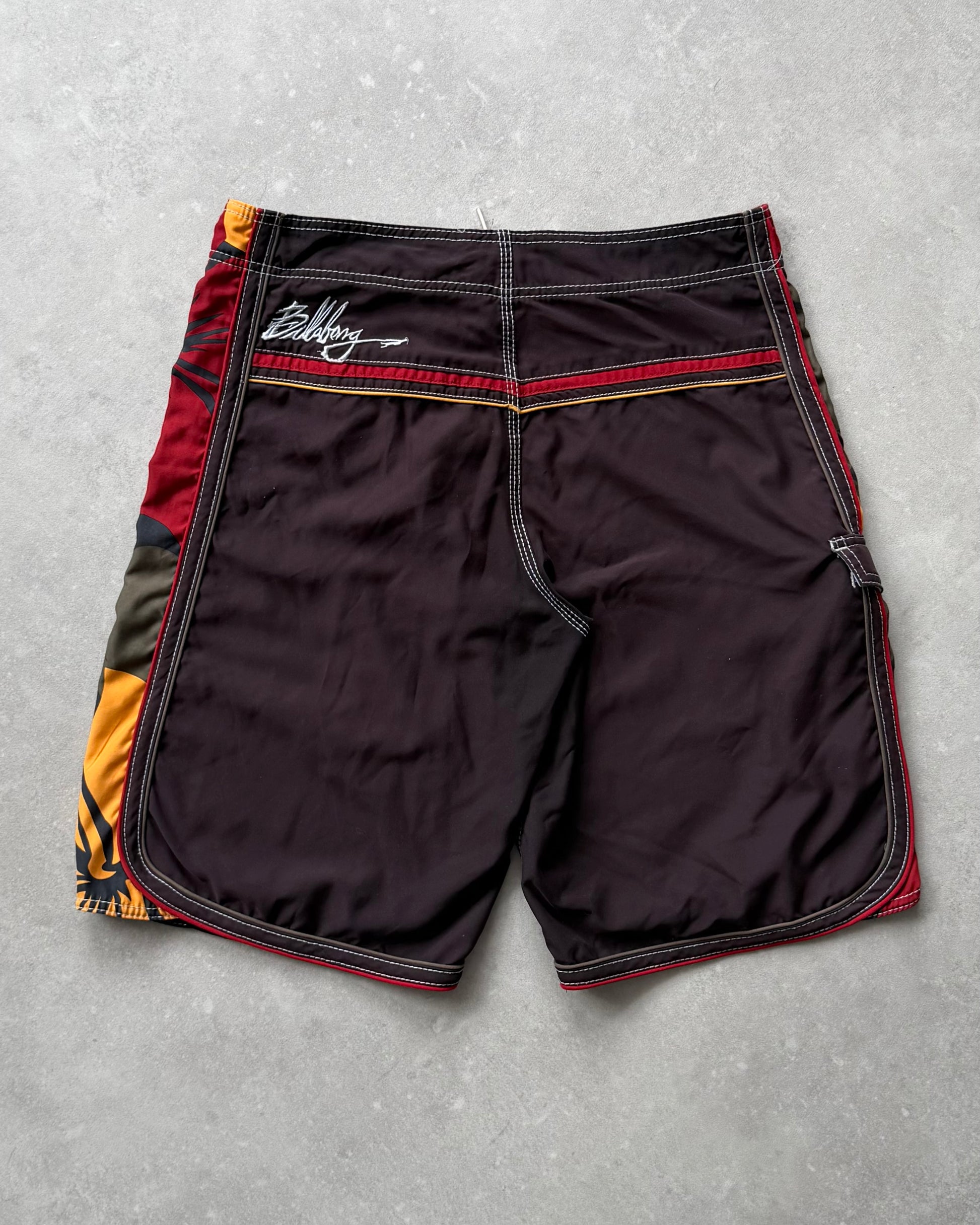 Vintage boardshorts