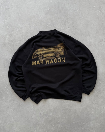 Vintage Oakley War Wagon Sweatshirt (M)